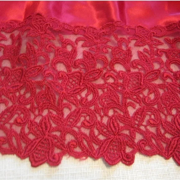 Sexy Sleepwear - Cabernet - Picture 5 of 6